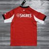 25/26 Benfica Home Football Shirt