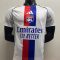 25/26 Player Version Lyon Home Football Shirt