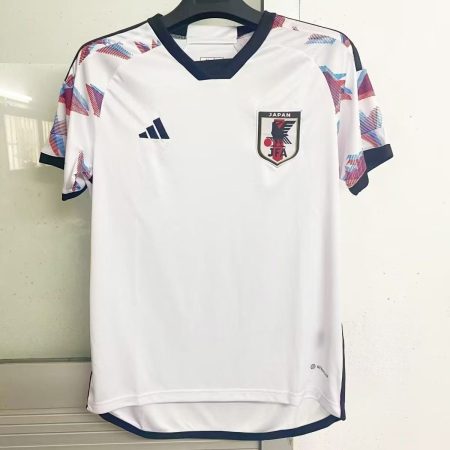 22/23 Japan Away Football Shirt