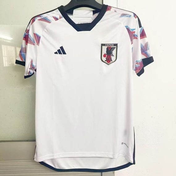 22/23 Japan Away Football Shirt