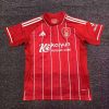 25/26 Nottingham Forest Home Football Shirt