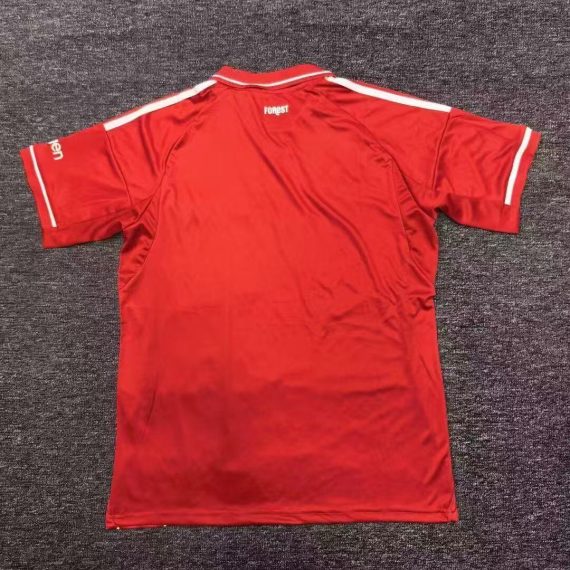 25/26 Nottingham Forest Home Football Shirt