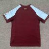 25/26 Aston Villa Home Football Shirt