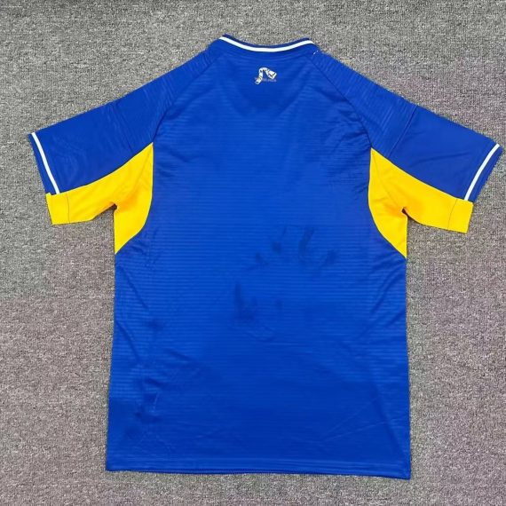25/26 Leeds United Away Football Jersey Shirt
