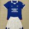 25/26 Rangers Home Football Shirt Kids Size Suit