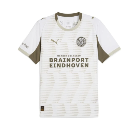 25/26 PSV Eindhoven Third Football Shirt