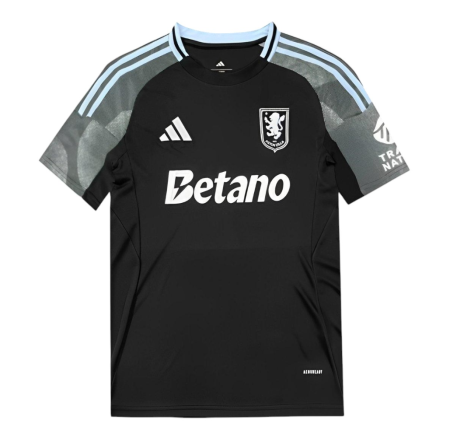 25/26 Aston Villa Away Football Shirt