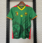 25/26 Cameroon Home Football Shirt