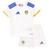 25/26 Leeds United Home Football Jersey Shirt Kids Size Suit