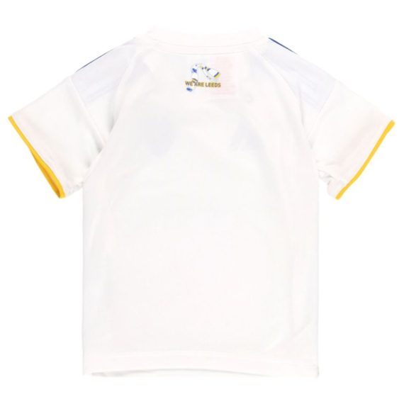 25/26 Leeds United Home Football Jersey Shirt Kids Size Suit