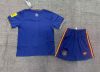 25/26 Newcastle United Third Football Shirt Kids Size Suit