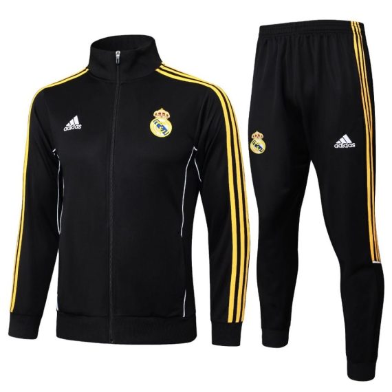 25/26 Real Madrid Adult Jacket Set