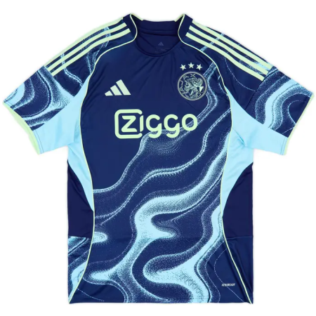 25/26 Ajax Away Football Shirt