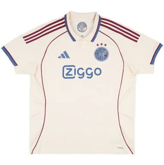 25/26 Ajax Third Football Shirt