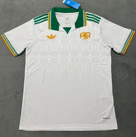25/26 Roma Third Soccer Jersey