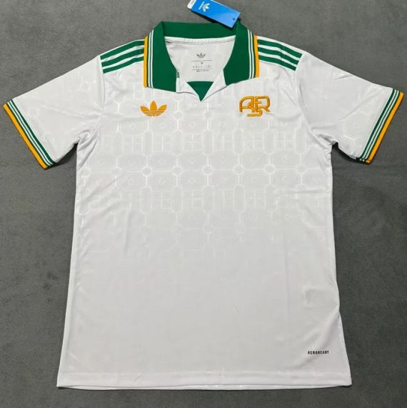 25/26 Roma Third Soccer Jersey