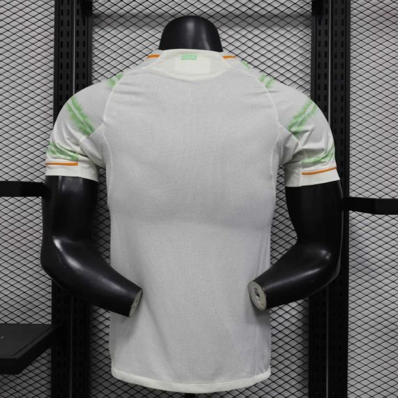 25/26 Player Version Celtic Third Football Shirt