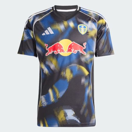 25/26 Leeds United Third Football Jersey Shirt