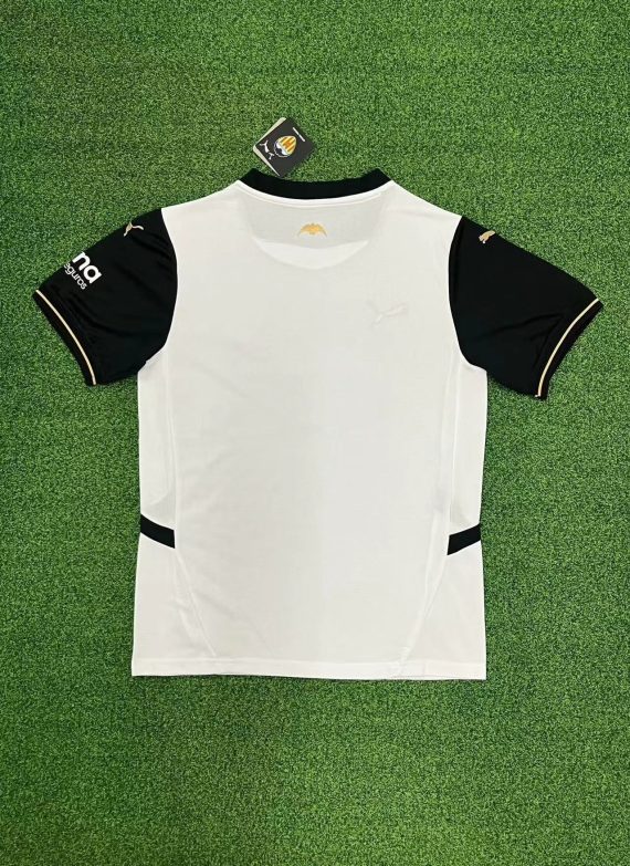 2024/2025 Valencia CF Home Football Jersey