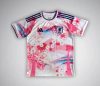 2024 Japan Fuji Bloom Special Edition Pink Football Shirt