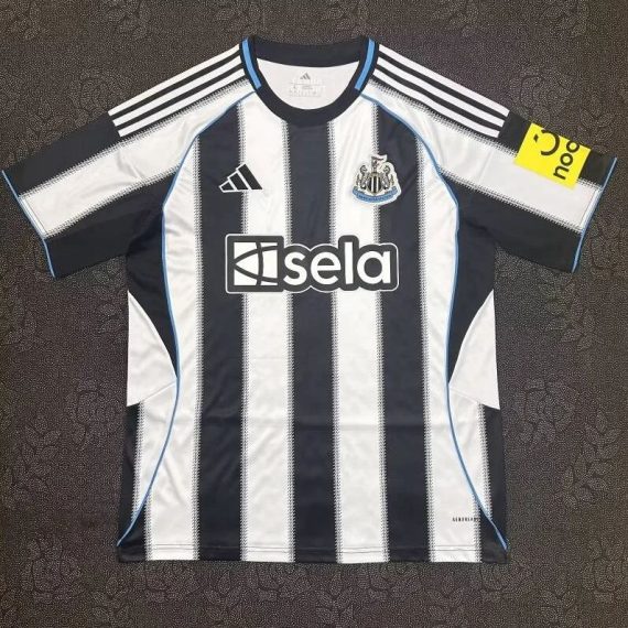 25/26 Newcastle United Home Football Shirt