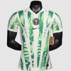 2025 Player Version Nigeria National Team Home Football Shirt