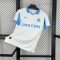 25/26 Marseille Home Football Shirt