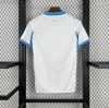 25/26 Marseille Home Football Shirt