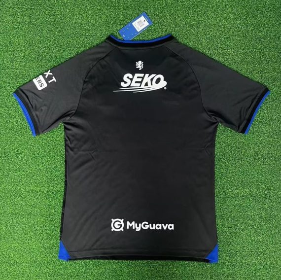 25/26 Rangers Third Football Shirt