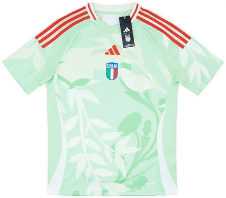 25/26 Italy Away Soccer Shirt