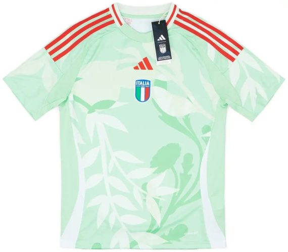 25/26 Italy Away Soccer Shirt