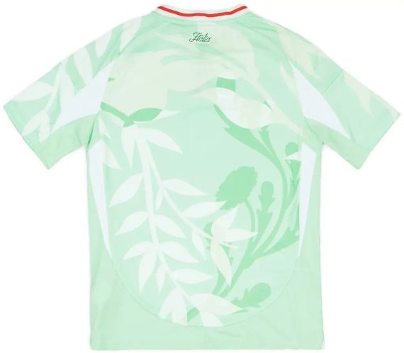 25/26 Italy Away Soccer Shirt