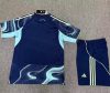 25/26 AJAX Away Football Shirt Kids Size Suit