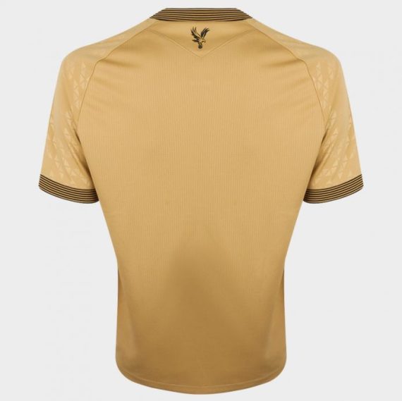 25/26 Crystal Palace Away Football Shirt