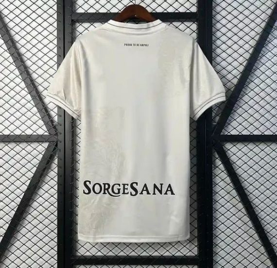 25/26 SSC Napoli Away Football Shirt