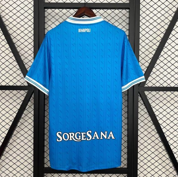 25/26 SSC Napoli Home Football Shirt