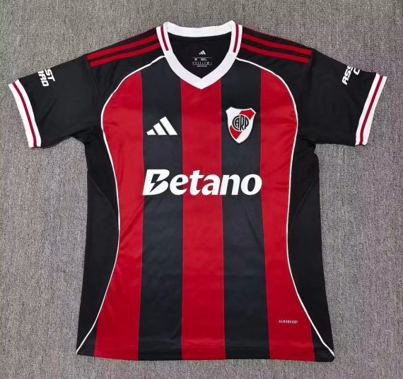 25/26 River Plate Away Football Jersey