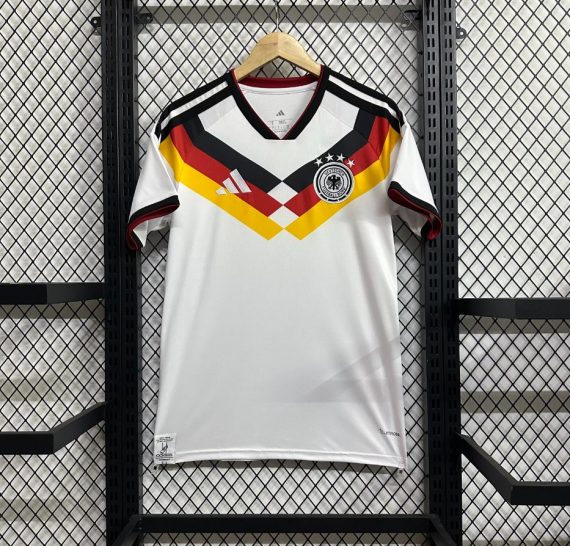 26/27 Germany Home Football Shirt