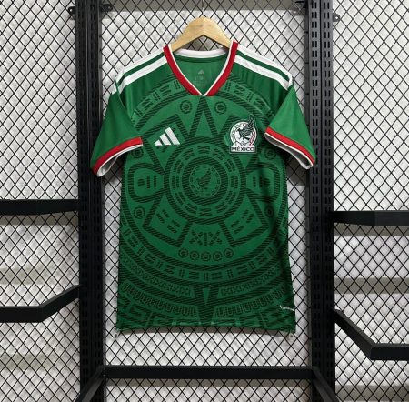 26/27 Mexico National Home Football Shirt