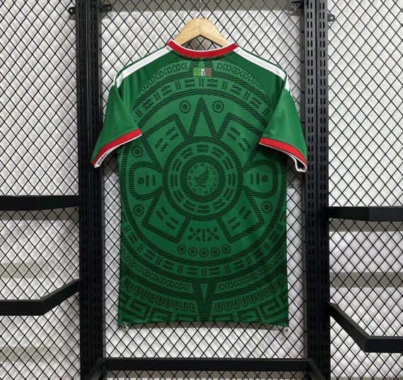 26/27 Mexico National Home Football Shirt