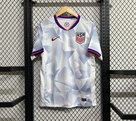 25/26 United States National Home Football Shirt