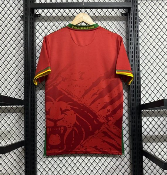 25/26 Cameroon Away Football Shirt