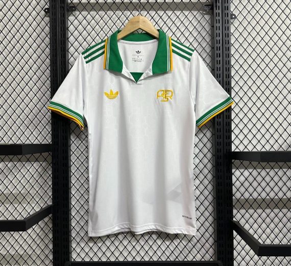 25/26 AS Roma Third Away Jersey