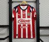 25/26 Chivas Home Soccer Jersey