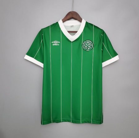 84/86 Celtic Second Away Football Shirt