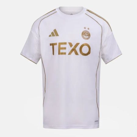 25/26 Aberdeen Third Football Shirt