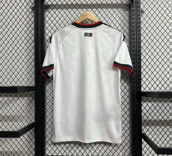 26/27 Mexico National Away Football Shirt