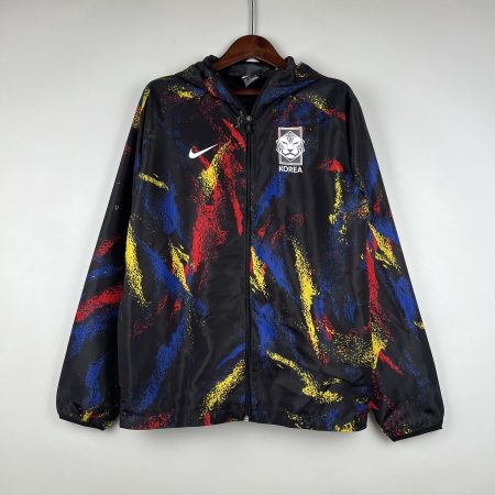 2023-2024 Korea Jersey Windbreaker Soccer Jersey