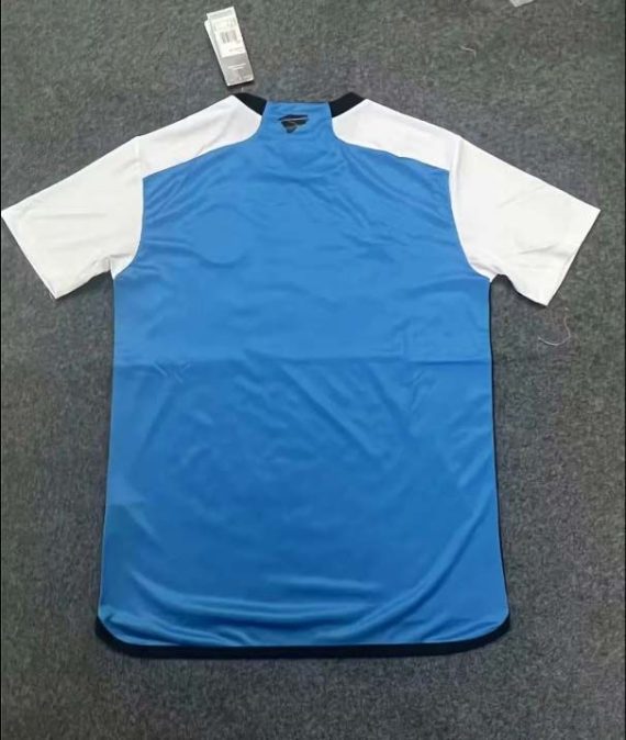 24/25 Charlotte Home Soccer Jersey