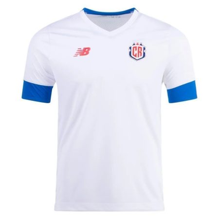 2022 Costa Rica Away Jersey